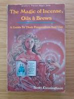 The Magic of Incense, Oils & Brews - Scott Cunningham, Gelezen, Achtergrond en Informatie, Spiritualiteit algemeen, Scott Cunningham