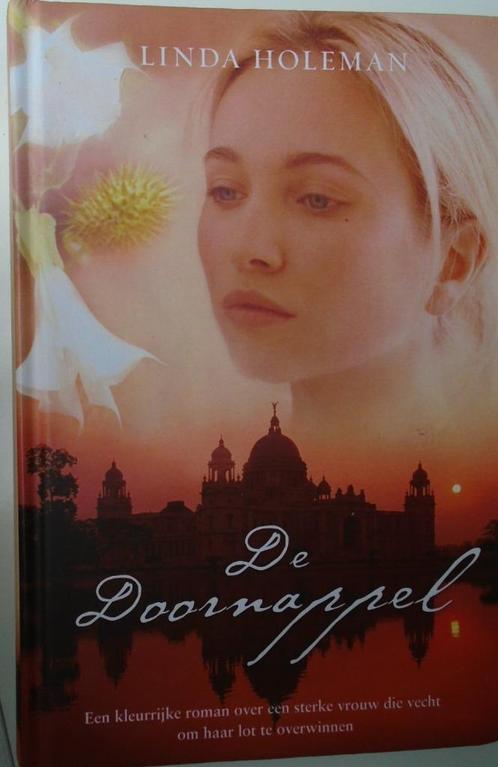 DE DOORNAPPEL 9789026984563, Boeken, Romans, Nieuw, Nederland, Ophalen of Verzenden