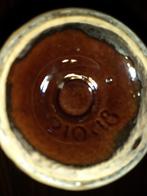 Bay keramiek vaasje West Duits hoogte 18 Cm, Ophalen