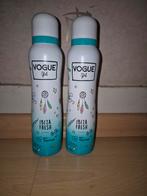 Gratis: 2x Vogue Girl Ibiza Fresh Deodorant, Ophalen of Verzenden, Nieuw, Deodorant of Bodyspray