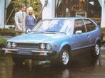Honda Accord Coupe 1980ties Brochure, Boeken, Auto's | Folders en Tijdschriften, Gelezen, Honda, Verzenden
