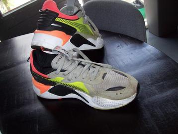 puma zgan rs_running sneakers maat 44 beschikbaar voor biedingen