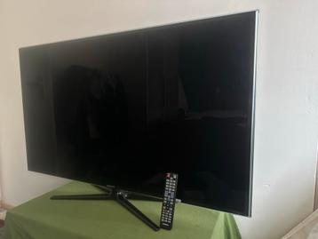 Samsung UE55D6500VS 55 inch Smart TV  DEFECT !! beschikbaar voor biedingen