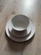 Gratis borden en kommen, Huis en Inrichting, Ophalen, Gebruikt, Bord(en), Overige stijlen