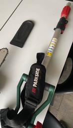 Parkside Elektrische Takkenzaag steel, Tuin en Terras, Ophalen of Verzenden, Gebruikt, Takkenzaag