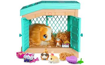 Little live pets Cavia beschikbaar voor biedingen