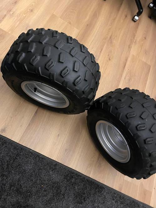 Yamaha Raptor700 velgen set+band Origineel, Motoren, Onderdelen | Yamaha, Ophalen