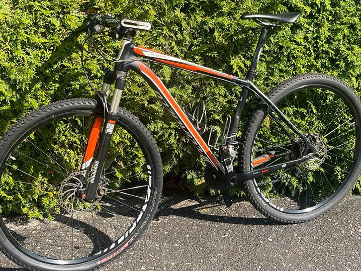 Specialized Stumpjumper Comp Mountainbike, Fietsen en Brommers, Fietsen | Heren | Sportfietsen en Toerfietsen, Gebruikt, Giant