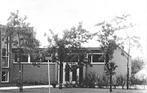 974284	Emmen	Drenthe	1956 wederopbouw d Zeihuuv	Hervormde	Wi, Verzamelen, Ophalen of Verzenden, 1940 tot 1960, Ongelopen, Drenthe