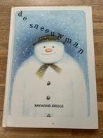 De Sneeuwman, Raymond Briggs, Verzenden, Zo goed als nieuw
