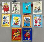 10 stuks jaarmotto Knollevretersgat, Ophalen of Verzenden, Zo goed als nieuw, Overige maten