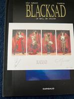 Blacksad - Diaz Canales (genummerd), Eén stripboek, Ophalen of Verzenden, Zo goed als nieuw