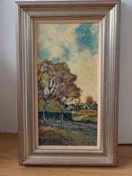 Landschapschilderij van Peter van de Braken, Antiek en Kunst, Ophalen of Verzenden