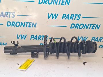 Schokdemperpoot links-voor van een Volkswagen UP beschikbaar voor biedingen
