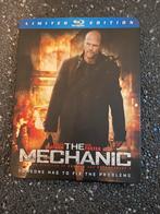 DVD The Mechanic limited edition, Gebruikt, Ophalen