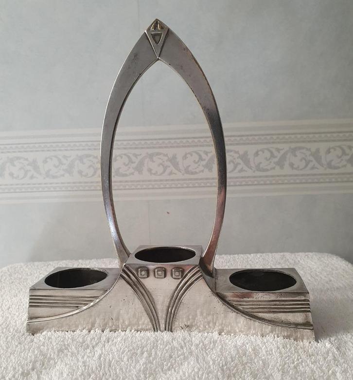 WMF cruetset houder, Antiek en Kunst, Antiek | Overige Antiek, Verzenden