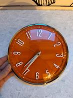Metamec vintage keukenklok, Huis en Inrichting, Woonaccessoires | Klokken, Niet van toepassing, Ophalen of Verzenden, Zo goed als nieuw