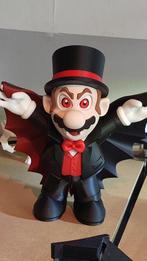 Mario Dracula Beeldje, Ophalen of Verzenden, Zo goed als nieuw, Beeldje of Poppetje