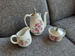 Theepot met suiker en melkkan  Enoch Wedgwood tunstal ltd, Antiek en Kunst, Ophalen of Verzenden