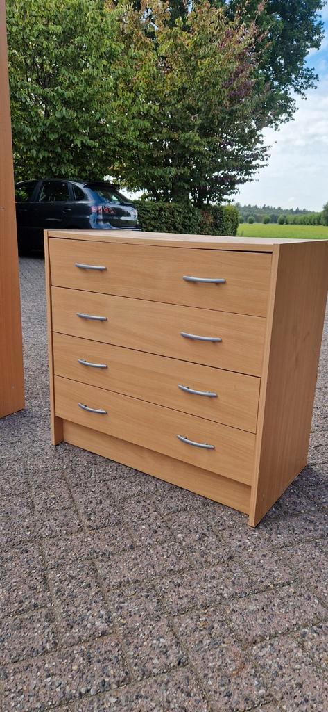Mooie ladenkast - Ideaal voor slaapkamer of woonkamer, Huis en Inrichting, Kasten | Ladekasten, Gebruikt, Minder dan 100 cm, 50 tot 100 cm