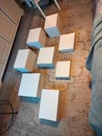Groep tafelconsols, buffetverhogers, 8 stuks 75 euro, Ophalen, Nieuw