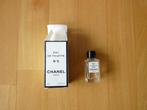 Chanel no 5 in doosje, leeg, eau de toilette, Gebruikt, Ophalen of Verzenden, Miniatuur
