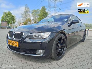 BMW 3-serie Cabrio 325i High Executive/automaat/leder beschikbaar voor biedingen
