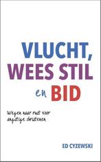 Cyzewski Vlucht, wees stil en bid, Boeken, Ophalen of Verzenden, Nieuw
