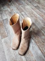 41 western cowboy laarzen sancho, Hoge laarzen, Beige, Ophalen of Verzenden, Zo goed als nieuw