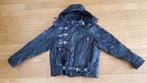 Oude leren motor jas. 52., Motoren, Kleding | Motorkleding