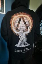 Sting Hoody maat xl in goede staat, Kleding | Heren, Truien en Vesten, Ophalen of Verzenden, Zo goed als nieuw, Maat 56/58 (XL)