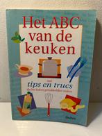 F. Verheyden - Het ABC van de keuken, Ophalen of Verzenden, Gelezen, F. Verheyden