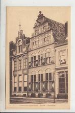 Deventer, Gemeente Spaarbank, Ophalen of Verzenden, Voor 1920, Ongelopen, Overijssel