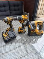 Set Dewalt DCH273, DCD796, Slagtol + Accu's / Lader, Doe-het-zelf en Verbouw, Gereedschap | Boormachines, Ophalen, Boor- en Schroefmachine