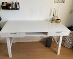 Woood bureau Nikki massief grenen, Ophalen, Zo goed als nieuw, Bureau