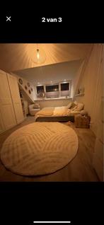 Veneta Plissé Gordijn Latte - Nieuw in verpakking!, Huis en Inrichting, 100 tot 150 cm, Beige, Nieuw, Ophalen of Verzenden