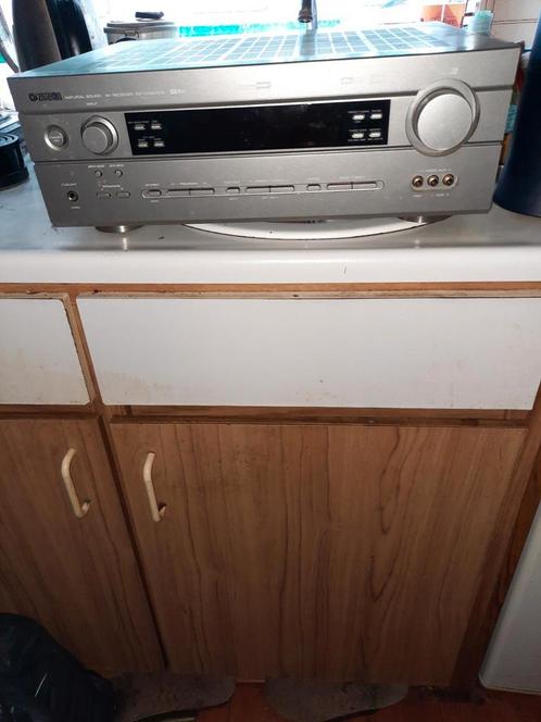 Te koop yamaha tuner versterker mogelijkheid voor afstandsbe, Audio, Tv en Foto, Stereo-sets, Zo goed als nieuw, Overige merken