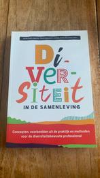Diversiteit in de samenleving, Ophalen of Verzenden, Zo goed als nieuw, Sociale wetenschap