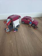 Schleich Horse Club Paardentrailer met Auto, Ophalen of Verzenden, Zo goed als nieuw, Jongen of Meisje