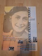 Anne Frank Krant 1991, Ophalen of Verzenden, Gelezen, Krant