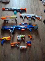 Goeie nerf geweren met pijltjes, Ophalen, Zo goed als nieuw