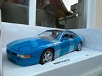 1:18 BMW (E31) 850 CSi lichtblauw 1990 Revell Dealer Editie, Auto, Shop@carrera-toys.com, Revell, Ophalen of Verzenden