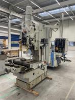 Zware kolomboormachine Webo Varia 30 met kruistafel, Ophalen of Verzenden, Gebruikt, 600 watt of meer, Boormachine