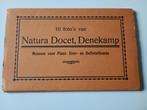 Denekamp Natura Docet, Verzamelen, Ansichtkaarten | Nederland, Ophalen of Verzenden, 1920 tot 1940, Ongelopen, Overijssel