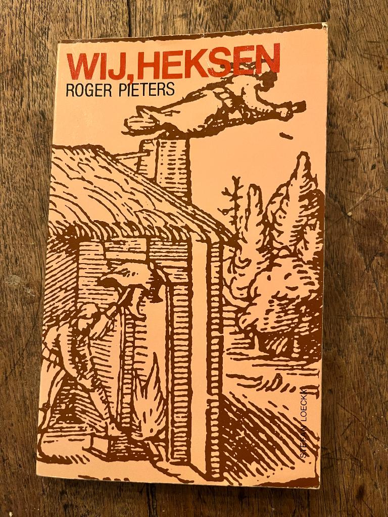 Wij, heksen, Ophalen of Verzenden, Gelezen