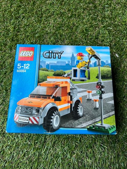 Lego city - 60054, Kinderen en Baby's, Speelgoed | Duplo en Lego, Nieuw, Ophalen of Verzenden