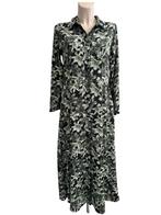 Est'Seven jurk maxi M, Kleding | Dames, Jurken, Maat 38/40 (M), Ophalen of Verzenden, Zo goed als nieuw, Onder de knie