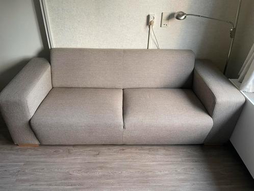 Zgan Montel bank 2,5 zitsbank, Huis en Inrichting, Banken | Bankstellen, Zo goed als nieuw, Driepersoons, 200 tot 250 cm, 75 tot 100 cm