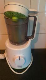 Philips avent stomer blender, Kinderen en Baby's, Babyvoeding en Toebehoren, Ophalen of Verzenden, Zo goed als nieuw, Overige typen