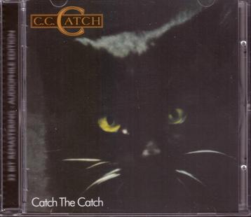 C.C. Catch CD Catch The Catch + Bonus beschikbaar voor biedingen